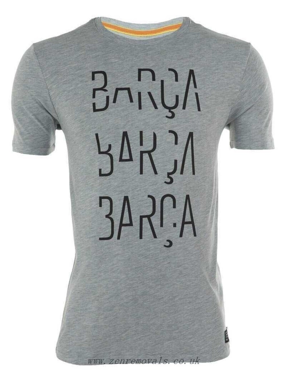 Nike Mens Football Club Barcelona Covert T Shirt Size L